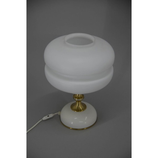 Vintage table lamp by Napako, Czechoslovakia 1960-1970s