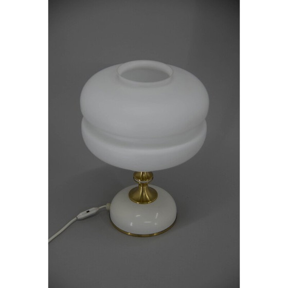 Image 1 of Vintage table lamp by Napako, Czechoslovakia 1960-1970s