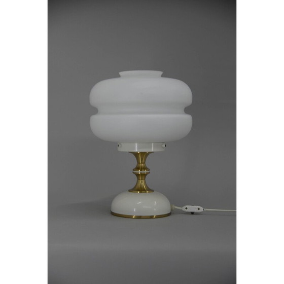 Image 1 of Vintage table lamp by Napako, Czechoslovakia 1960-1970s