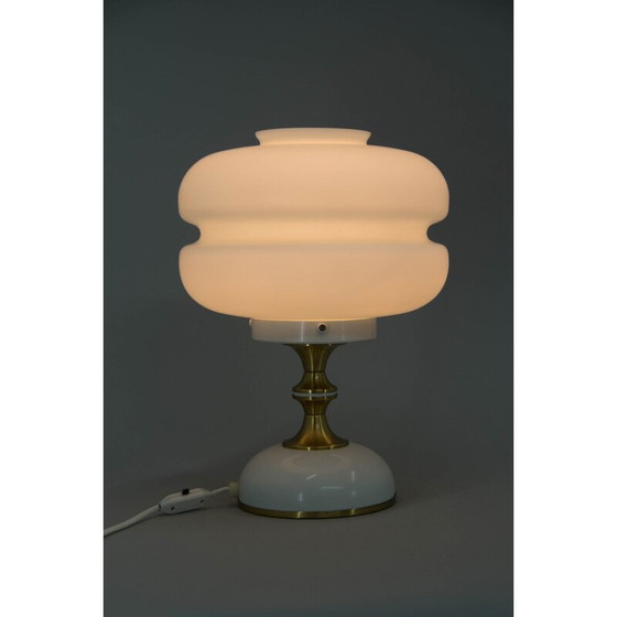 Image 1 of Vintage table lamp by Napako, Czechoslovakia 1960-1970s