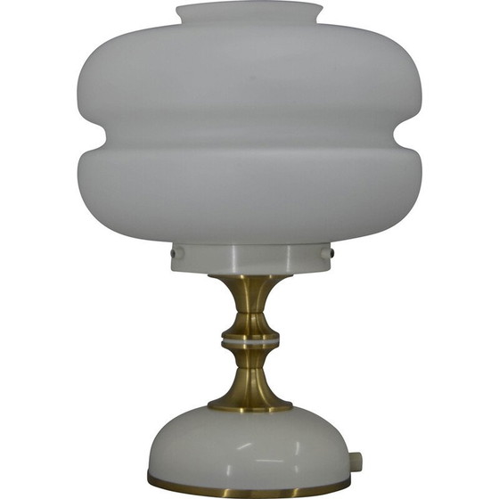 Image 1 of Vintage table lamp by Napako, Czechoslovakia 1960-1970s