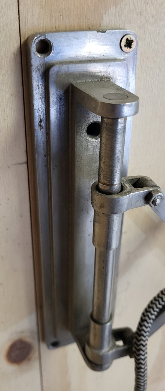 Image 1 of Lampada a forbice vintage