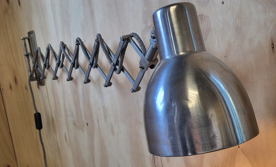 Image 1 of Lampada a forbice vintage