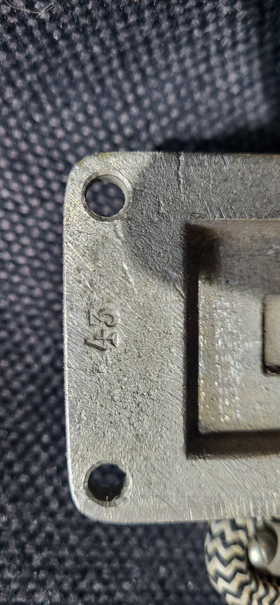 Image 1 of Lampada a forbice vintage