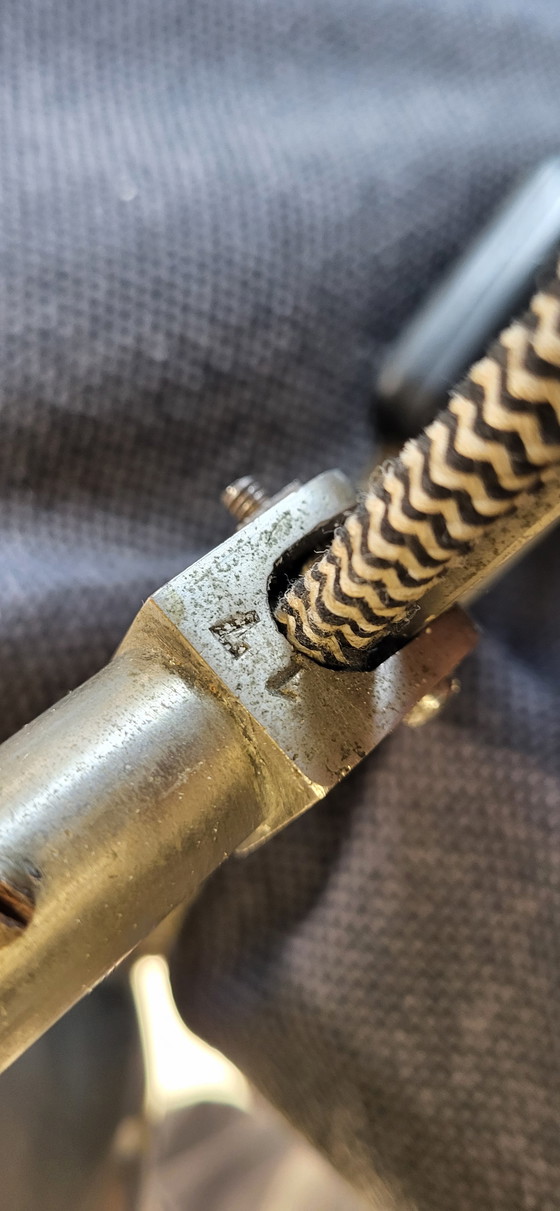 Image 1 of Lampada a forbice vintage