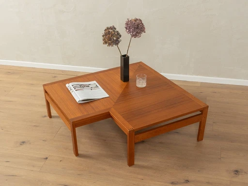  Moduline Coffee Table, Ole Gjerløv Knudsen & Torben Lind 