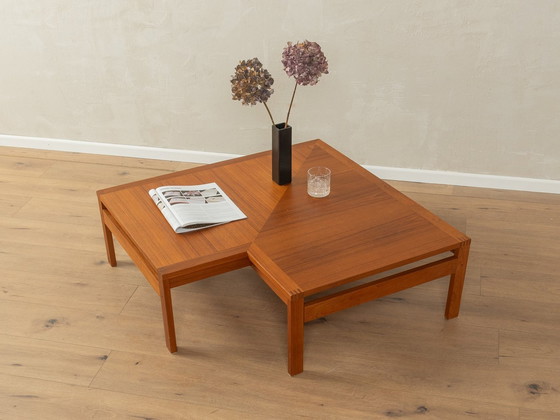 Image 1 of  Moduline Coffee Table, Ole Gjerløv Knudsen & Torben Lind 