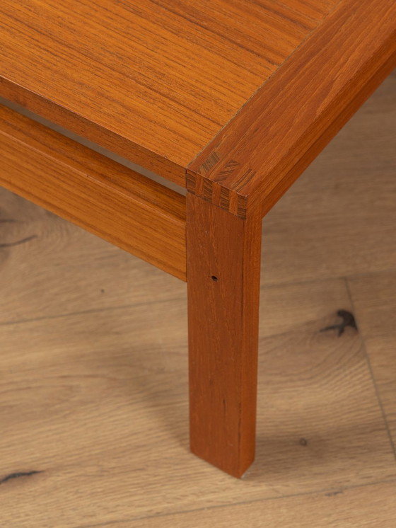 Image 1 of  Moduline Coffee Table, Ole Gjerløv Knudsen & Torben Lind 