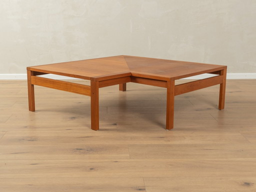  Moduline Coffee Table, Ole Gjerløv Knudsen & Torben Lind 