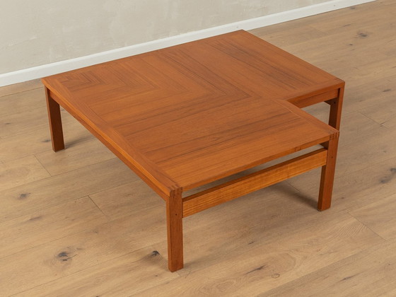 Image 1 of  Moduline Coffee Table, Ole Gjerløv Knudsen & Torben Lind 