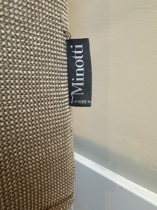 Minotti 3-Seater Sofa