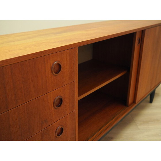 Image 1 of Vintage teak sideboard, Denmark 1970s
