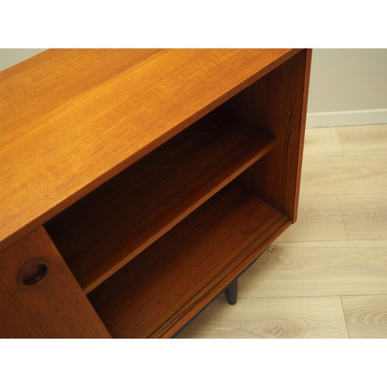 Image 1 of Vintage teak sideboard, Denmark 1970s