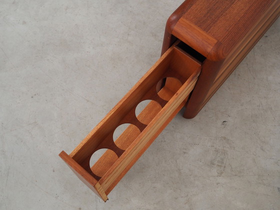 Image 1 of Teak Bar, Danish Design, 1970S, Production: Denmark