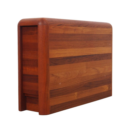 Teak Bar, Danish Design, 1970S, Production: Denmark