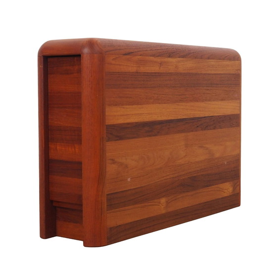 Image 1 of Teak Bar, Danish Design, 1970S, Production: Denmark