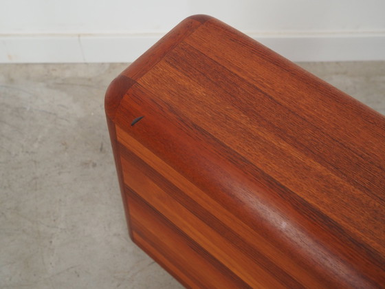 Image 1 of Teak Bar, Danish Design, 1970S, Production: Denmark