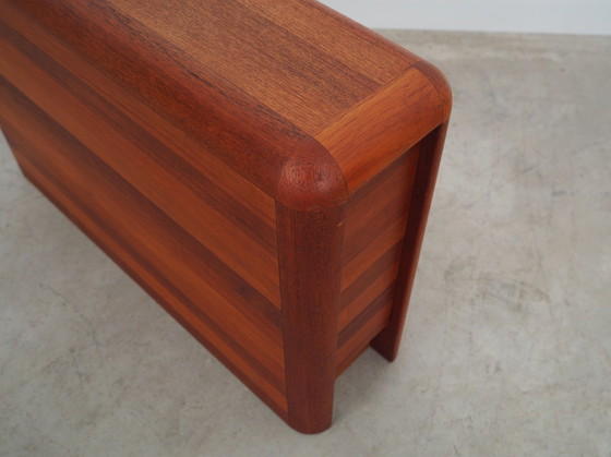 Image 1 of Teak Bar, Danish Design, 1970S, Production: Denmark