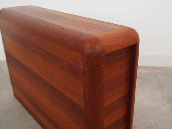 Image 1 of Teak Bar, Danish Design, 1970S, Production: Denmark