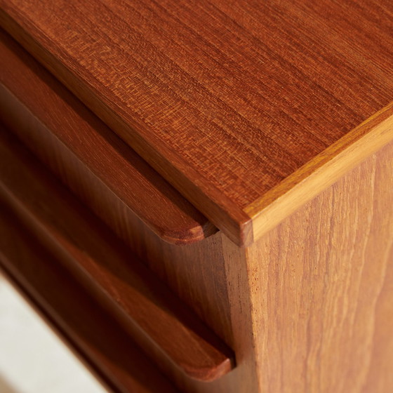 Image 1 of Restored Teak Nightstand