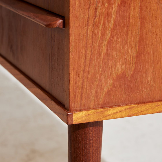 Image 1 of Restored Teak Nightstand