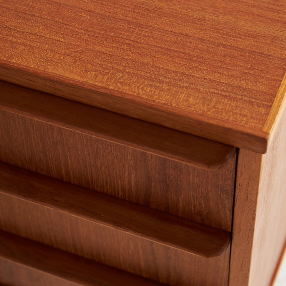 Image 1 of Restored Teak Nightstand