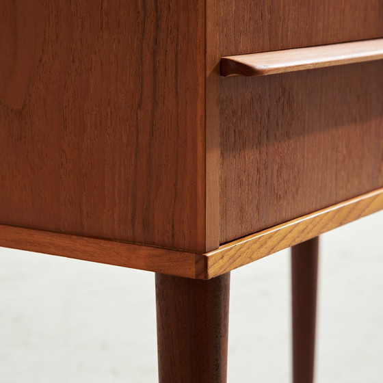 Image 1 of Restored Teak Nightstand