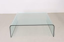 Fiam coffee table model Ponte