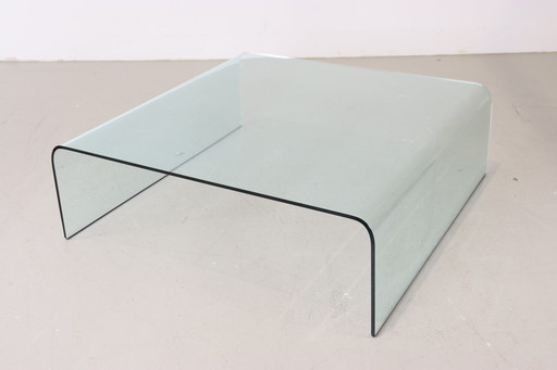 Fiam coffee table model Ponte