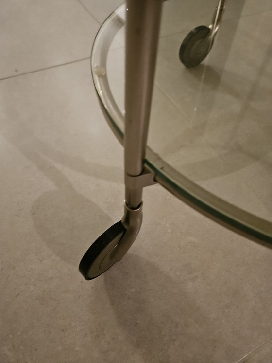 Image 1 of Tavolino vintage anni '80 di Ehlen Johansson