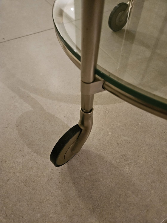 Image 1 of Tavolino vintage anni '80 di Ehlen Johansson