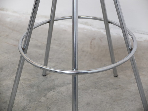 Image 1 of Pair Of 'Jamaica' Swivel Bar Stools By Pepe Cortès For Bd Barcelona, 1990S