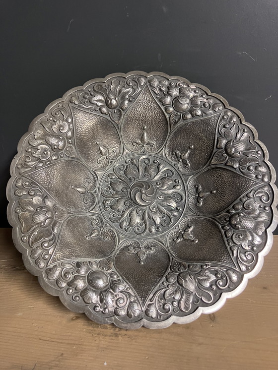 Image 1 of Djokja bowl silver