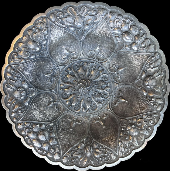 Image 1 of Djokja bowl silver