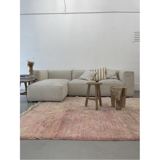Image 1 of Berber carpet Beni Ouarain vintage 11, Morocco