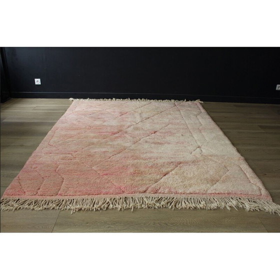 Image 1 of Berber carpet Beni Ouarain vintage 11, Morocco
