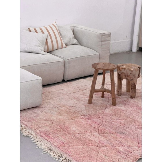 Image 1 of Berber carpet Beni Ouarain vintage 11, Morocco
