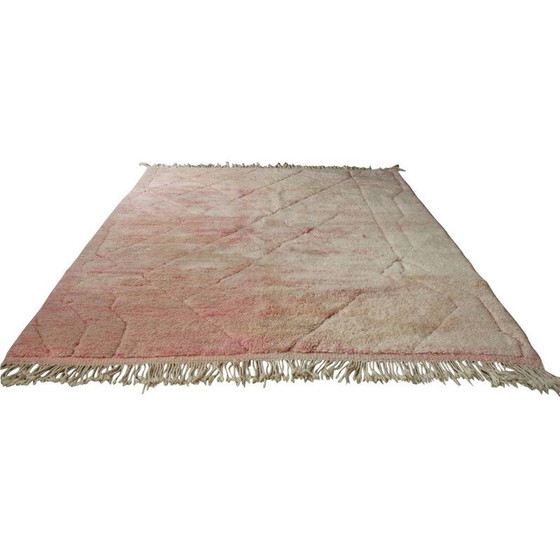 Image 1 of Berber carpet Beni Ouarain vintage 11, Morocco