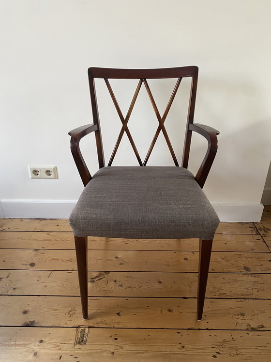 Image 1 of 4x A.A. Patin chairs