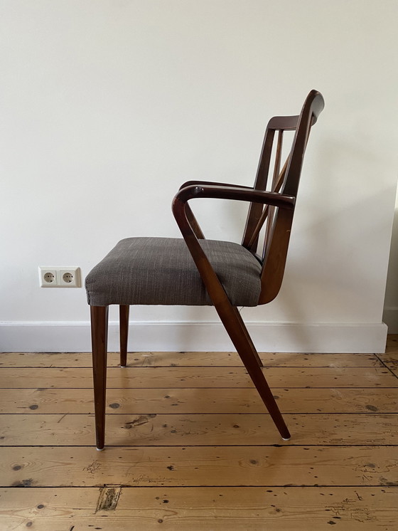 Image 1 of 4x A.A. Patin chairs