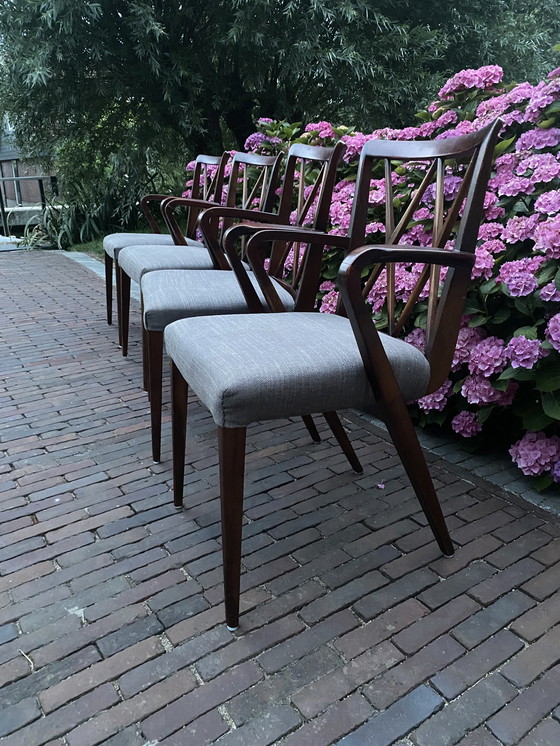 Image 1 of 4x A.A. Patin chairs