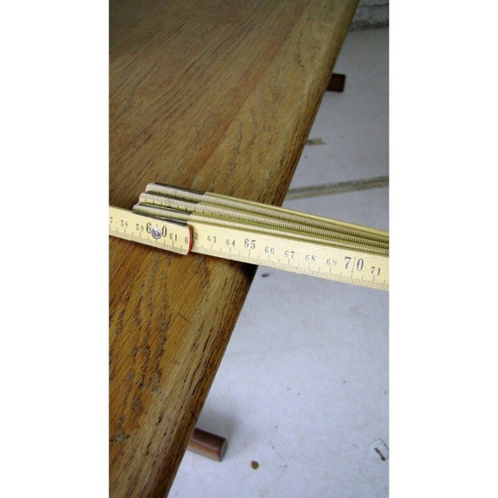 Image 1 of JOC Vetlanda vintage coffee table by Karl-Erik Ekselius, 1970