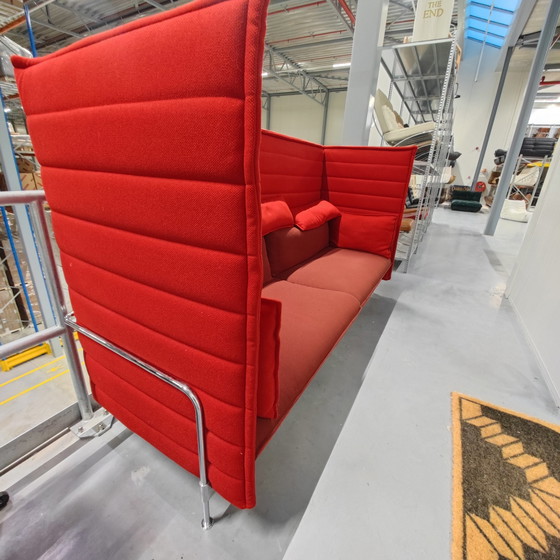 Image 1 of Vitra Alcove 3-seater sofa