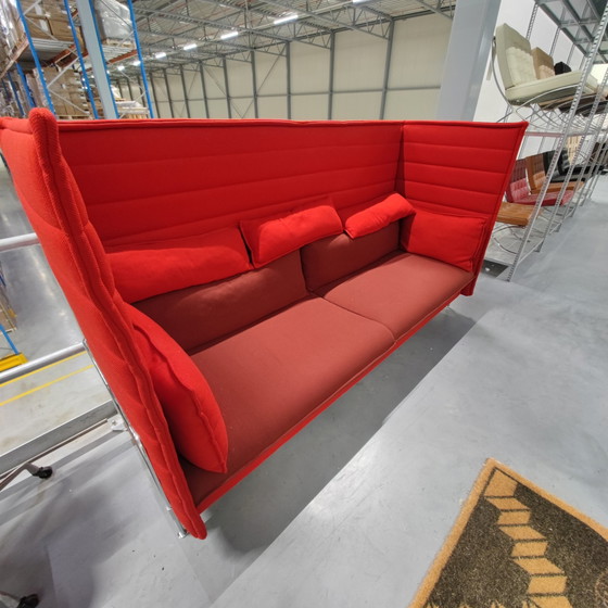 Image 1 of Vitra Alcove 3-seater sofa