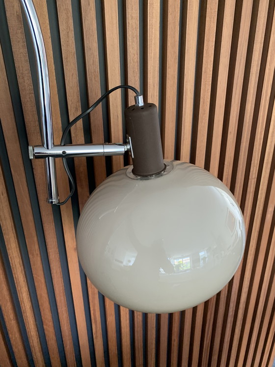 Image 1 of Herda arc wall lamp