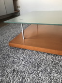 Coffee table Ligne Roset Pascal Mourgue Cinna
