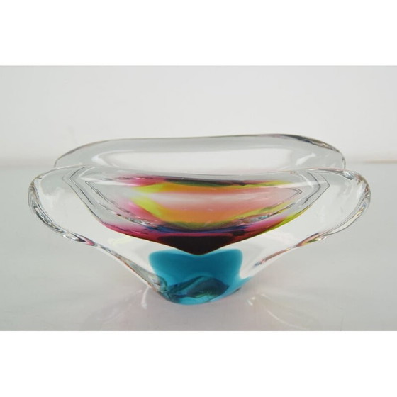 Image 1 of Posacenere vintage di Josef Hospodka, Cecoslovacchia 1950