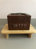 Vintage Liqueur Set