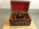 Vintage Liqueur Set