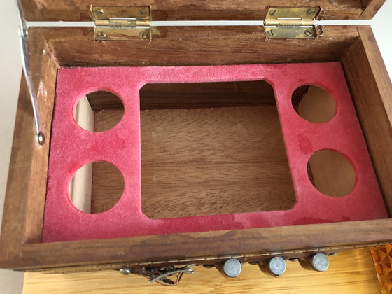 Image 1 of Set di liquori vintage